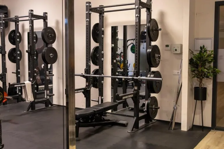 Pro Fit Gym Sportschool Assen Bench Rek