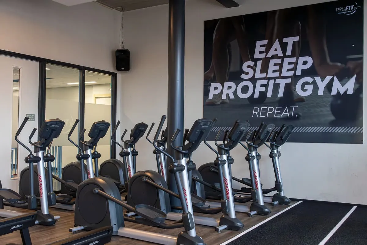 Pro Fit Gym Sportschool Assen Crossfit