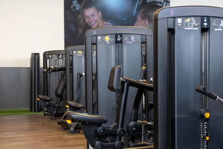 Pro Fit Gym Sportschool Dalfsen Borstspier Machines