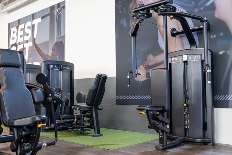 Pro Fit Gym Sportschool Dalfsen Chest Fly Machine