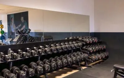 Pro Fit Gym Sportschool Dalfsen Dumbbell Rack