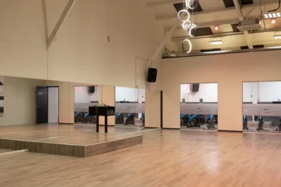 Pro Fit Gym Sportschool Dalfsen Groepsles Ruimte