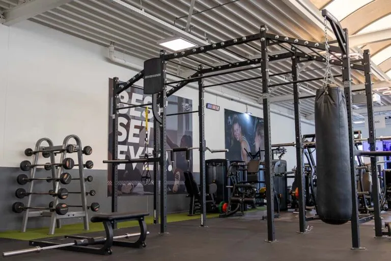 Pro Fit Gym Sportschool Dalfsen Klimrek