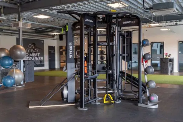 Pro Fit Gym Sportschool Emmen Calesthenics Toren