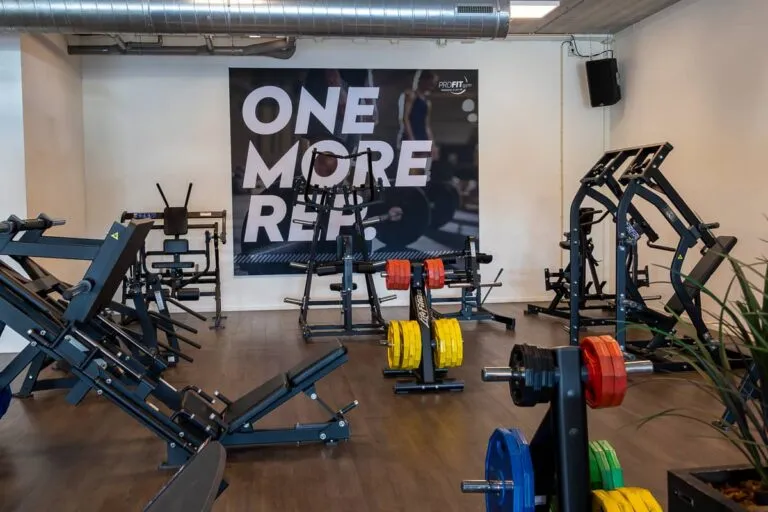 Pro Fit Gym Sportschool Emmen Gewichtsplaten