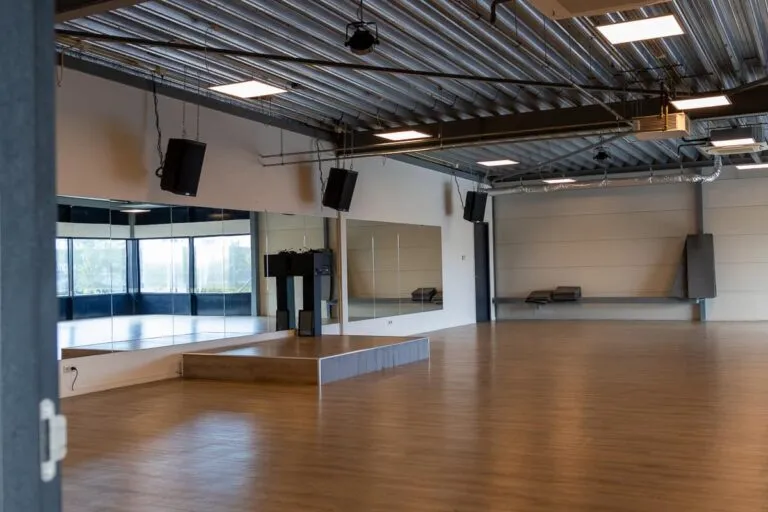 Pro Fit Gym Sportschool Emmen Groepsles Ruimte