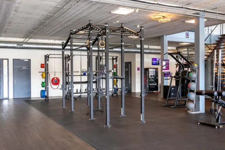 Pro Fit Gym Sportschool Emmen Klimrek