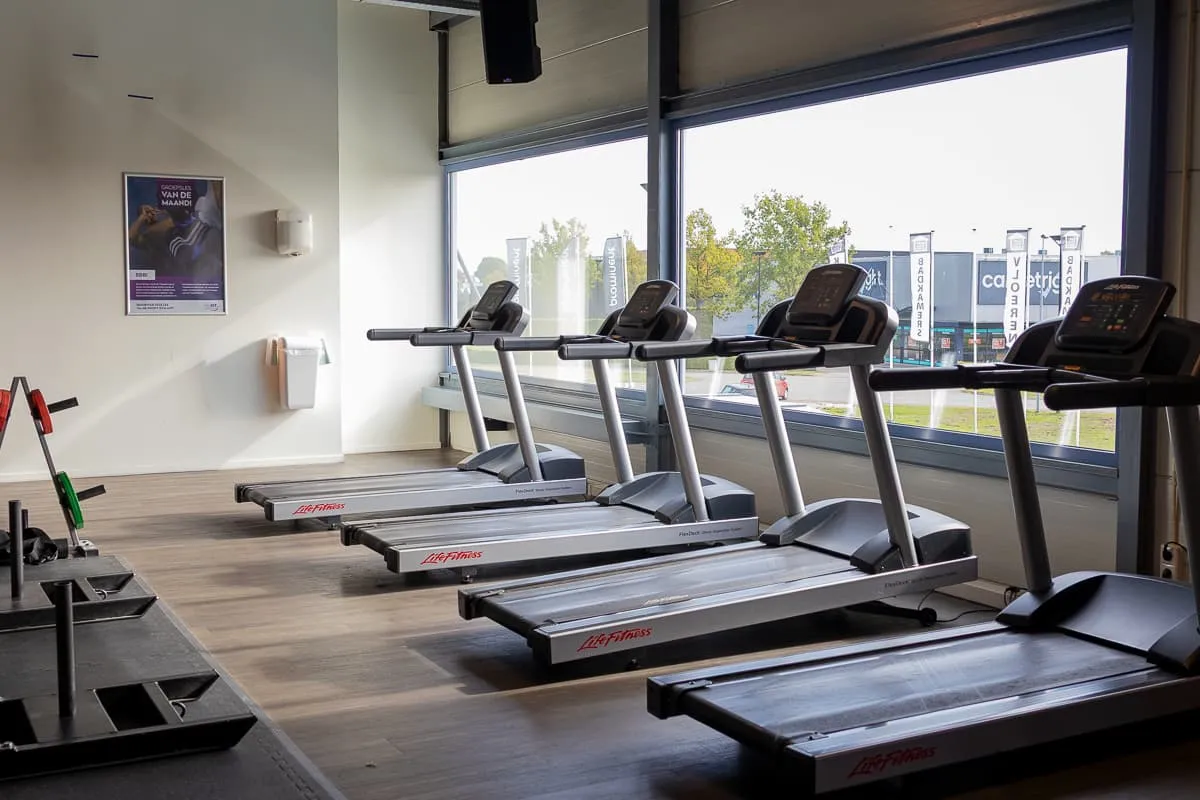 Pro Fit Gym Sportschool Emmen Loopbanden
