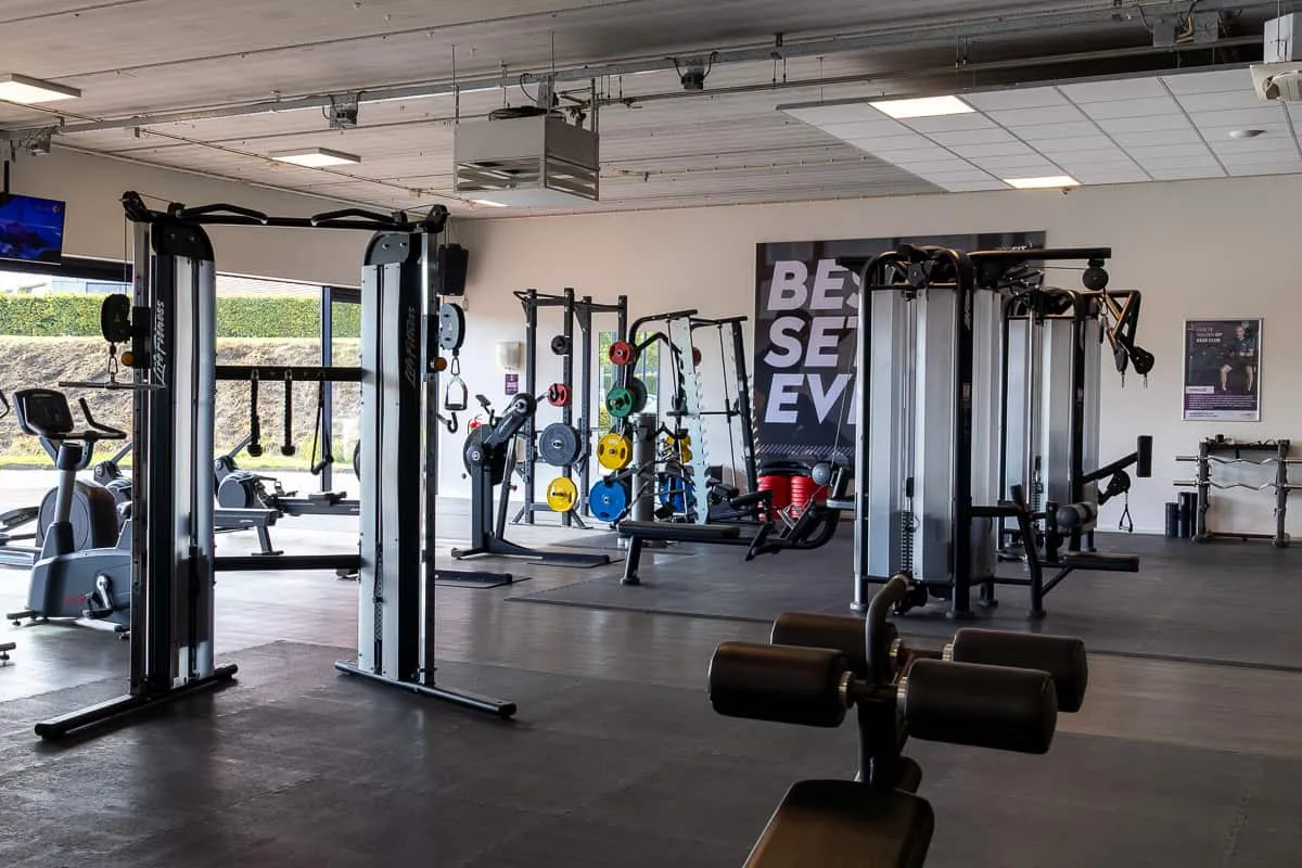 Pro Fit Gym Sportschool Emmen Open