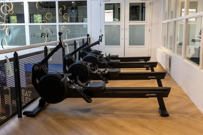 Pro Fit Gym Sportschool Hardenberg Marslanden Cardio Roeien
