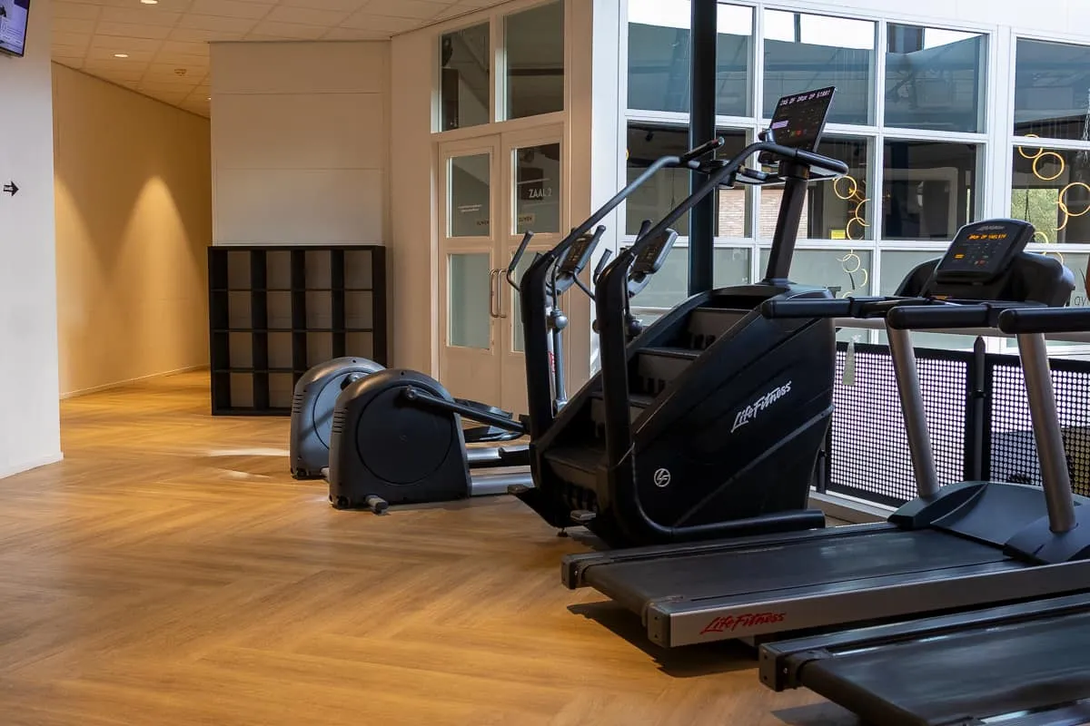 Pro Fit Gym Sportschool Hardenberg Marslanden Cardio Trappen