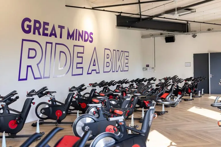 Pro Fit Gym Sportschool Hardenberg Marslanden Spinning