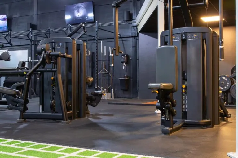 Pro Fit Gym Sportschool Nieuw Vennep Chest Fly Machine