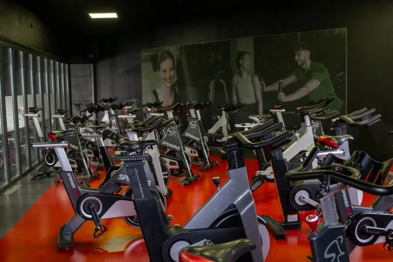 Pro Fit Gym Sportschool Nieuw Vennep Spinning