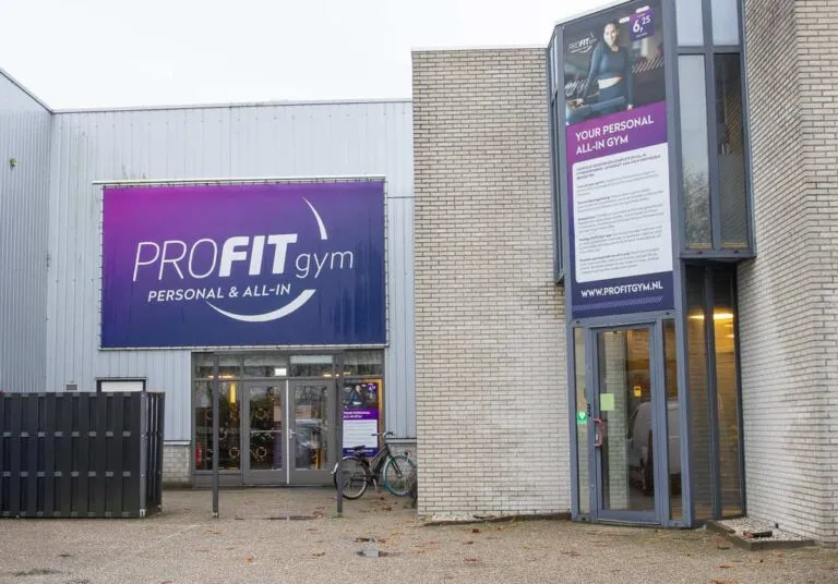 Pro Fit Gym Sportschool Nieuw Vennep Vooraanzicht
