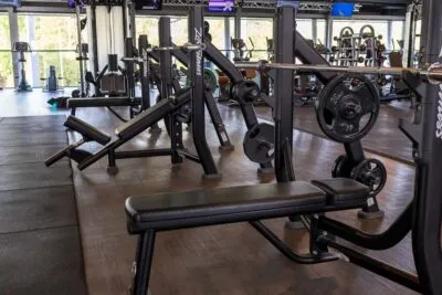 Pro Fit Gym Sportschool Ommen Bench Press
