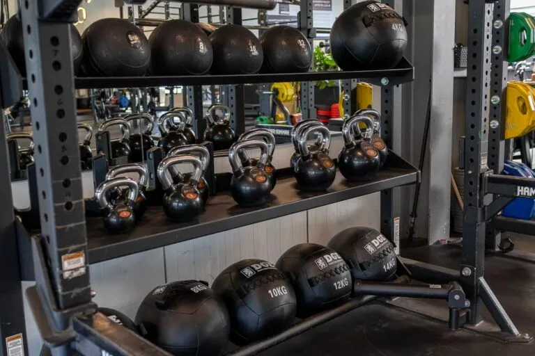 Pro Fit Gym Sportschool Ommen Kettle Bells
