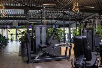 Pro Fit Gym Sportschool Ommen Leg Press