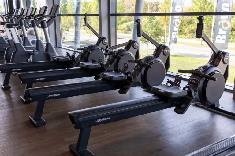 Pro Fit Gym Sportschool Ommen Roeien Cardio