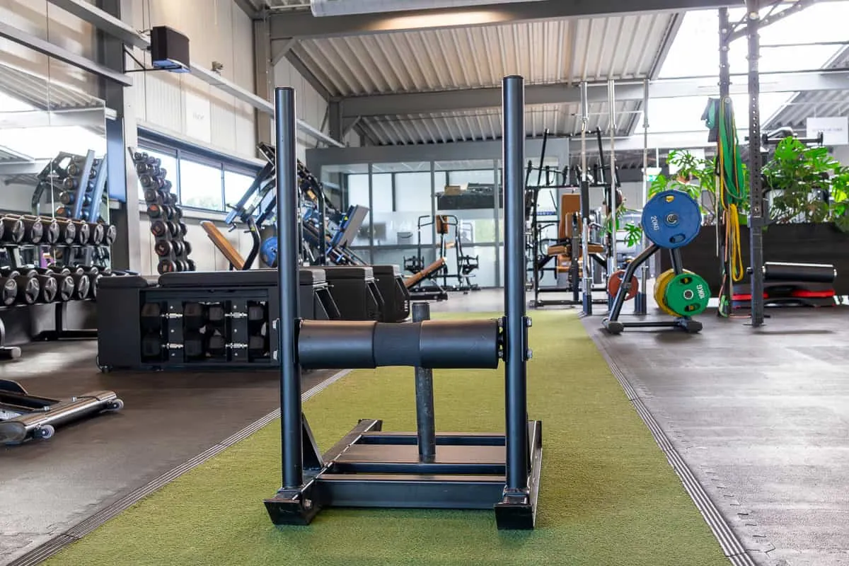 Pro Fit Gym Sportschool Ommen Sled