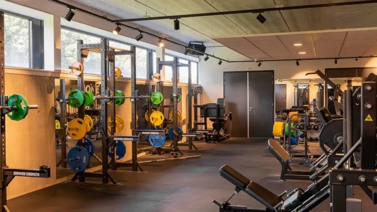 Pro Fit Gym Sportschool Raalte Beenspier Machines