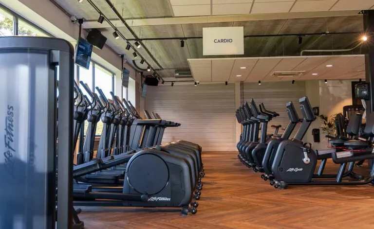 Pro Fit Gym Sportschool Raalte Cardio Ruimte