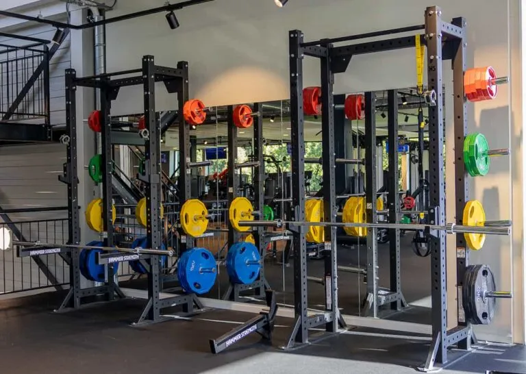 Pro Fit Gym Sportschool Raalte Squat Rekken