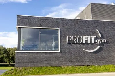 Pro Fit Gym Sportschool Raalte Vooraanzicht