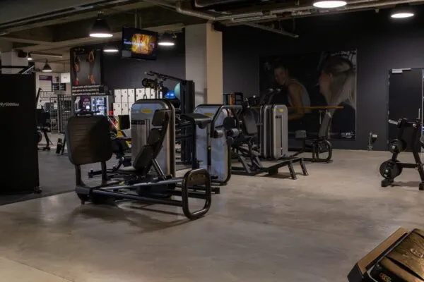 Pro Fit Gym Sportschool Vlaardingen Leg Press