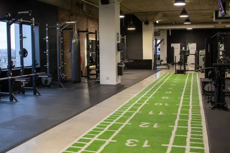 Pro Fit Gym Sportschool Vlaardingen Sprintbaan