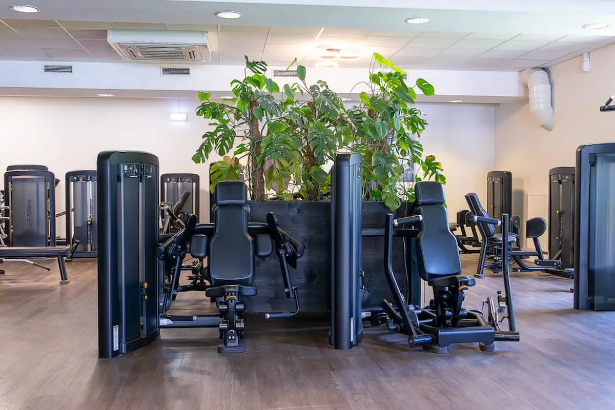 Pro Fit Gym Sportschool Zwolle Dieze Borstspier Machine