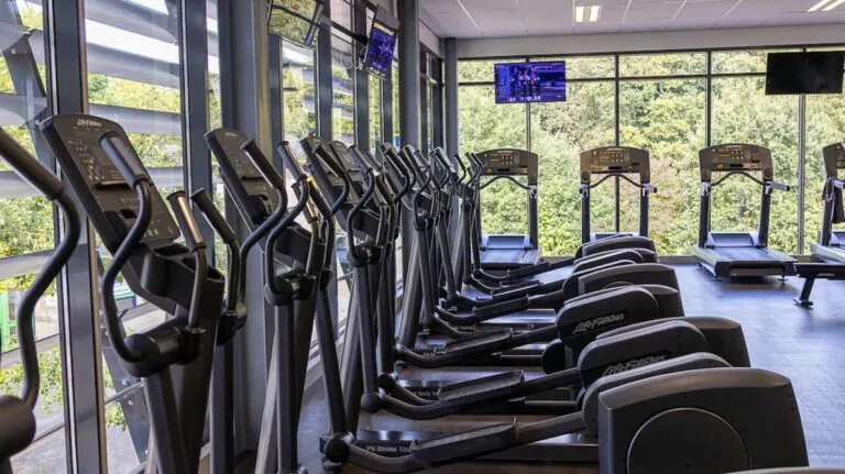 Pro Fit Gym Sportschool Zwolle Dieze Crosstrainers