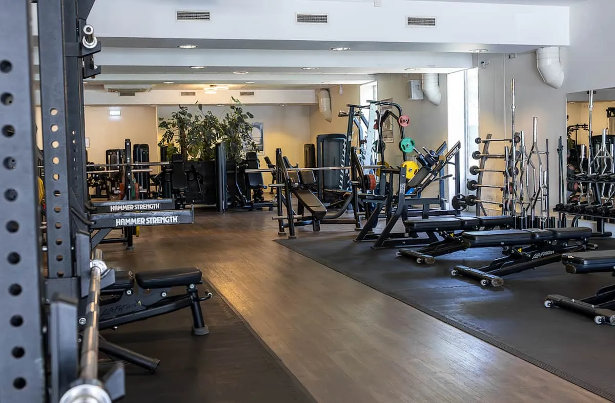 Pro Fit Gym Sportschool Zwolle Dieze Fitness Ruimte