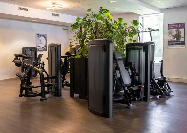 Pro Fit Gym Sportschool Zwolle Dieze Kracht Machines