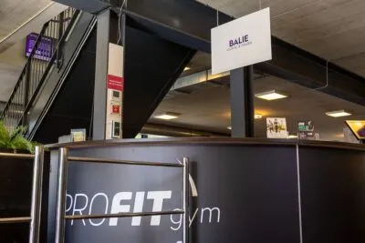 Pro Fit Gym Sportschool Zwolle Stadshagen Balie