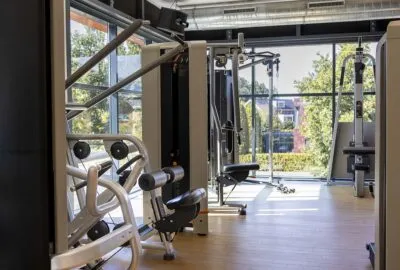 Pro Fit Gym Sportschool Zwolle Stadshagen Kracht Machines
