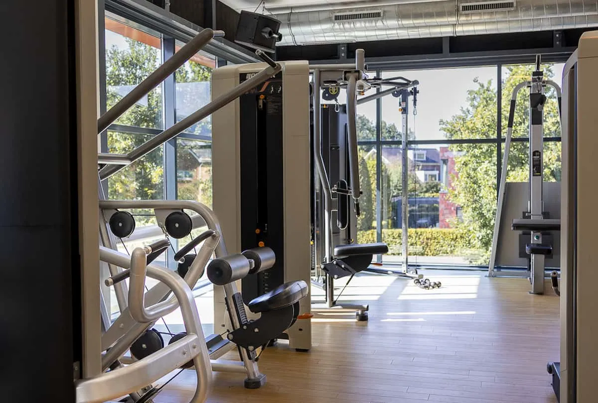 Pro Fit Gym Sportschool Zwolle Stadshagen Kracht Machines