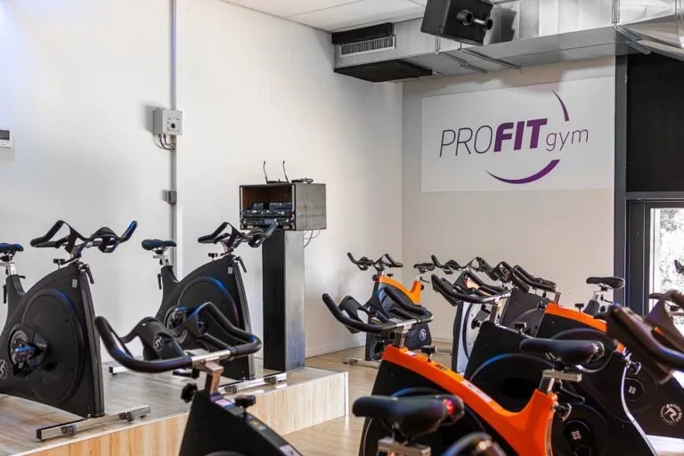Pro Fit Gym Sportschool Zwolle Stadshagen Spinning