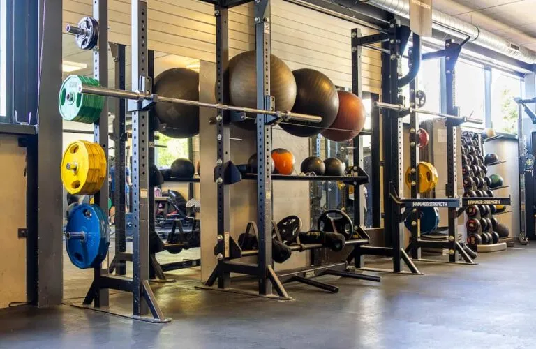 Pro Fit Gym Sportschool Zwolle Stadshagen Squat Rekken