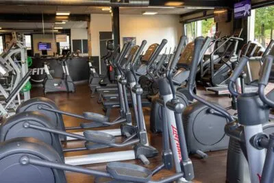 Pro Fit Gym Sportschool Zwolle Zuid Crosstrainers
