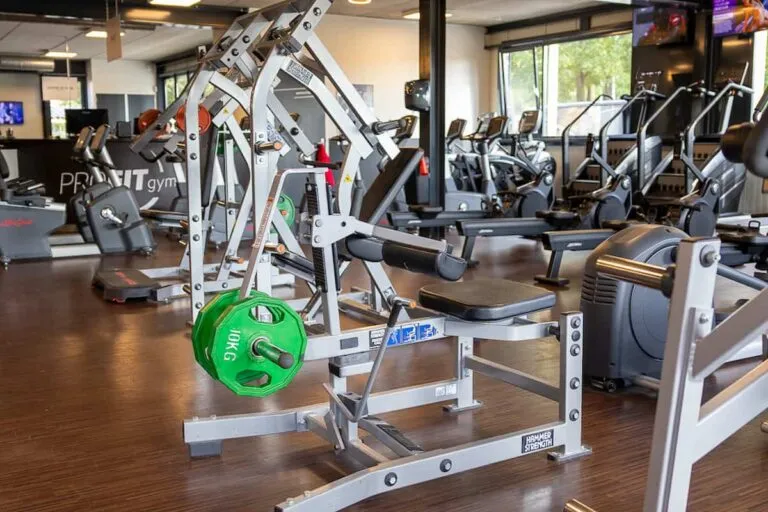 Pro Fit Gym Sportschool Zwolle Zuid Kuit Machines