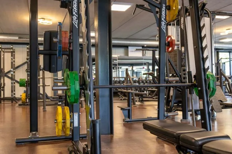 Pro Fit Gym Sportschool Zwolle Zuid Smith Machine