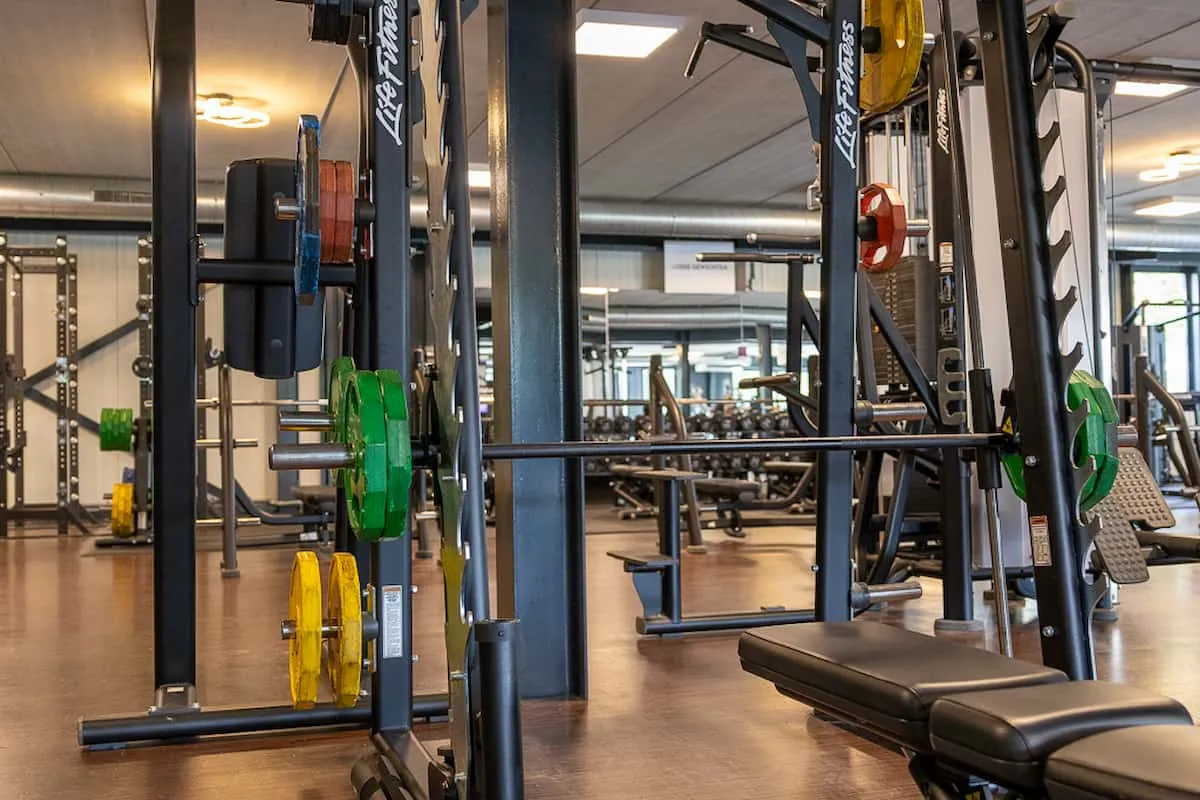 Pro Fit Gym Sportschool Zwolle Zuid Smith Machine