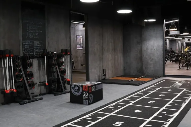 Pro Fit Gym Sportsschool Amsterdam Open Ruimte