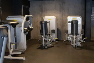 ProFit Gym Sportschool Apeldoorn Centrum Fitnessapparaten
