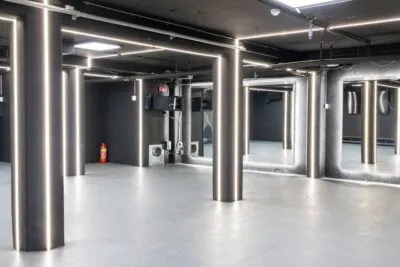 ProFit Gym Sportschool Apeldoorn Centrum Groepszaal