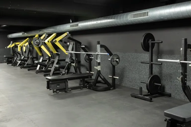 ProFit Gym Sportschool Apeldoorn Centrum Lifting Hoek