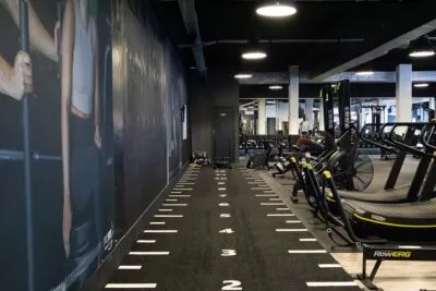 ProFit Gym Sportschool Apeldoorn Centrum Slee