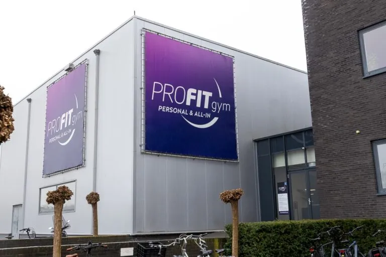 ProFit Gym Sportschool Apeldoorn Zuid Entree