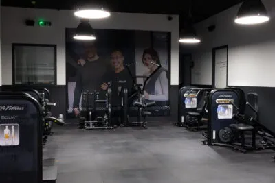 ProFit Gym Sportschool Apeldoorn Zuid Fitnessapparaten